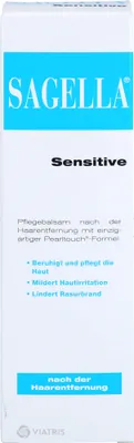 Produktbild von Sagella sensitive, 100 ml Creme