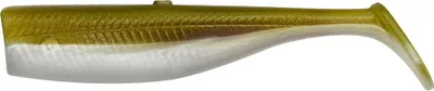 Obrázek produktu pro Savage Gear Gumová Nástraha Minnow Tail100 10cm 10g 5ks Khaki