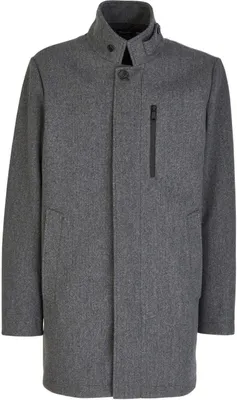 Produktbild von GEOX MONREALE Herrenschuhe Grau