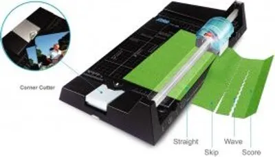 Obrázek produktu pro Řezačka papíru DSB TM 20 A4 5 v 1