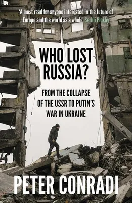Productafbeelding van Who Lost Russia?