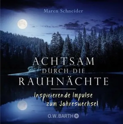 Immagine prodotto di Achtsam durch die Rauhnächte