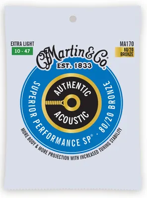 Image de Martin Authentic MA170 Superior Performance (010-047)