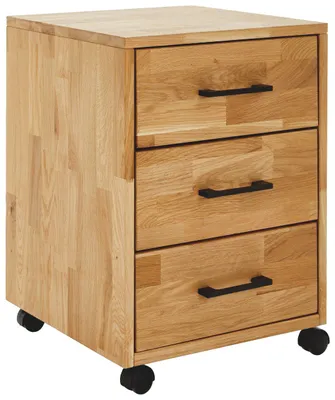 Produktbild von Linea Natura Rollcontainer MARCO