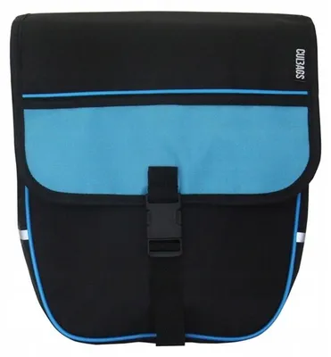 Produktbild von Culbags HEART TREKKING SINGLE Fahrradtasche wasserdicht