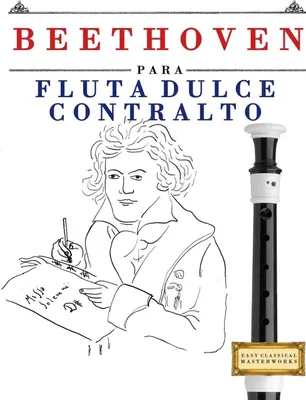 Produktbild von Beethoven für Sopranblockflöte