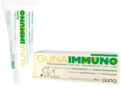 Immagine prodotto di Gunaimmuno 50 G