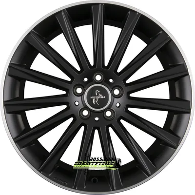 Produktbild von Keskin 7Jx17 (5/114.3) Et: 40Mm