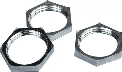 Produktbild von LAPP SKINDICHT SM-PE-M 32X1,5 52103340 Gegenmutter für Verschraubung