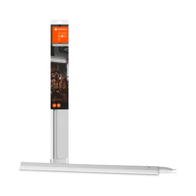 Produktbild von Ledvance LED Unterbauleuchte Switch Batten Weiß 30cm 4W 450lm Neutralweiß 4000K Schalter