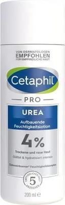Obrázek produktu pro Cetaphil Pro Urea 4% regenerační hydratační krém, 200 ml krém