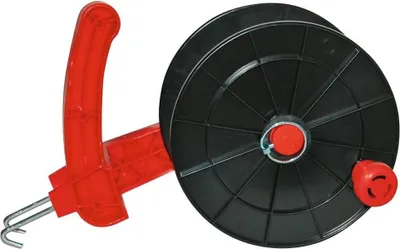 Zdjęcie produktu dla Szpula do zwijaka do taśmy ogrodzeniowej EURO, śr. 180 mm, Kerbl