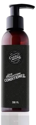 Produktbild von Haarspülung für seidig glattes Haar mit effektiver Anti-Frizz-Wirkung, 200 ml
