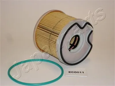 Produktbild von Kraftstofffilter JAPANPARTS FC-ECO011 passend für PEUGEOT 206 Schrägheck (2A/C) Filtereinsatz
