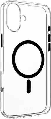 Immagine prodotto di FIXED Fixed | MagPurity | Back Cover | Apple | iPhone 16 Plus | TPU | Clear