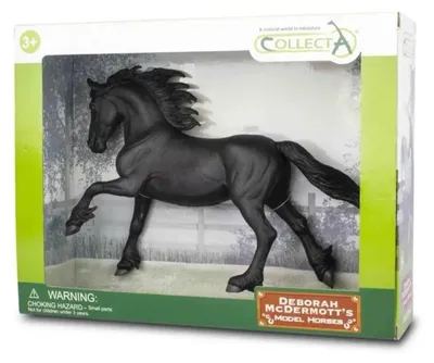 Zdjęcie produktu dla Klacz Fryzyjska - Collecta