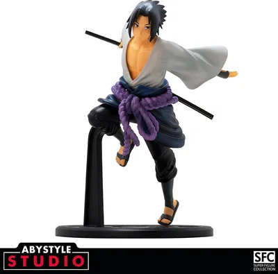 Image de Figurine Naruto Shippuden - Sasuke