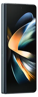Produktbild von Samsung Galaxy Z Fold4 SM-F936B, 19,3 cm (7.6"), 12 GB, 512 GB, 12 MP, Android 12, Grün, Grau