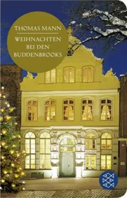 Obrázek produktu pro Weihnachten bei den Buddenbrooks