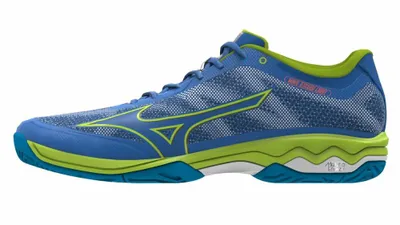 Obrázok produktu pre MIZUNO WAVE EXCEED LGTPADEL/PeaceBlue/AcidLime/White/39.0/6.0