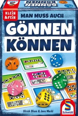Produktbild von Schmidt Spiele Gönnen können!     0