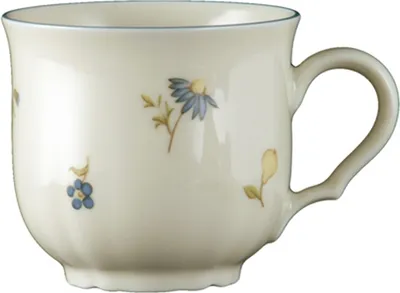 Produktbild von 25162 Mocca - Obertasse Streublume Marie Luise 30308 Seltmann Weiden
