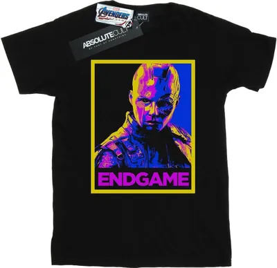 Produktbild von Marvel - "Avengers Endgame" T-Shirt für Herren BI8007 (XL) (Schwarz)
