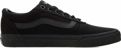 Produktbild von VANS Damen Sneaker Ward 8259-36, 8259-36.5, 8259-37, 8259-38, 8259-38.5, 8259-39, 8259-40 VAN-VN0A3IUN1861 black 39 [Schuhe Frau]