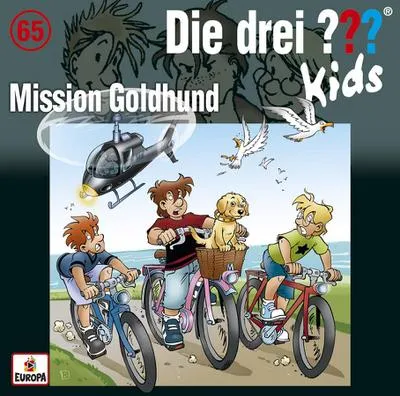 Image de CD Trois ? ? Kids 65