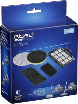 Image de BISSELL Filter Set für SmartClean Canister FILTER SET 2769