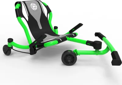 Immagine prodotto di EzyRoller Spinner X: veicolo per bambini dai 4 ai 14 anni – triciclo, trike, monopattino a tre ruote, veicolo ricreativo a tre ruote