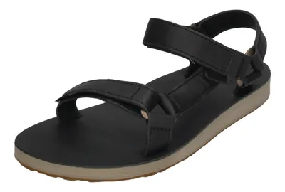 Zdjęcie produktu dla Teva Original Universal Leather, Sandały, Czarny, 08", 1 szt.
