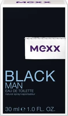 Produktbild von Mexx Black Men 30ml