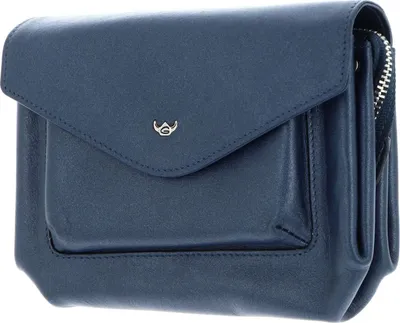 Produktbild von Golden Head Geldbörse Valencia Wallet Purse Saphir blau