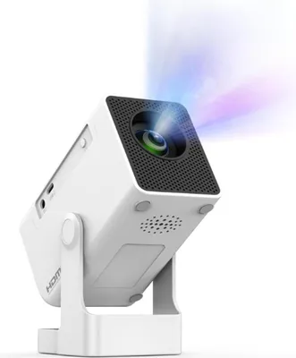 Immagine prodotto di Proiettore - PHILIPS - NeoPix 140 - HD 720p - LED - Wi-Fi - Bianco