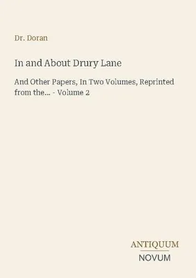 Produktbild von In and About Drury Lane