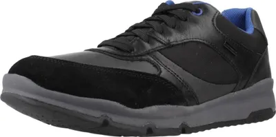 Produktbild von Geox Sneakers 10151-634293 in Black color size 42