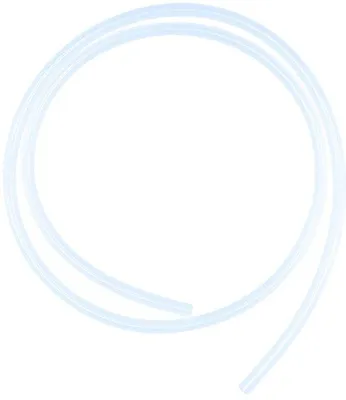 Produktbild von Silikonschlauch transparent 1,5m hochwertig