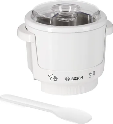 Produktbild von Bosch MUZ4EB1, Weiß, 200 mm, 200 mm, 210 mm, Kunststoff