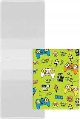Produktbild von Dokumentenmappe Schüler A'10 PVC Folien-Cover