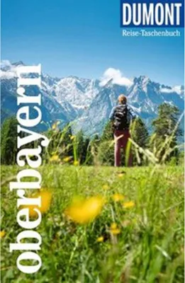 Produktbild von DUMONT Reise-Taschenbuch Reiseführer Oberbayern