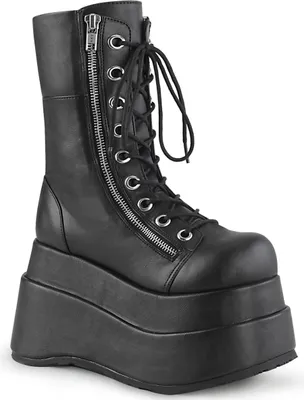 Produktbild von BEAR-265 Damen Boots von DemoniaCult, Schwarz  , EU 41, US 11