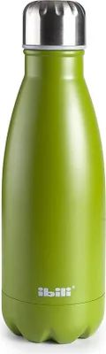 Image de Ibili Musgo Bouteille thermos 350ml Golden Golden One Size