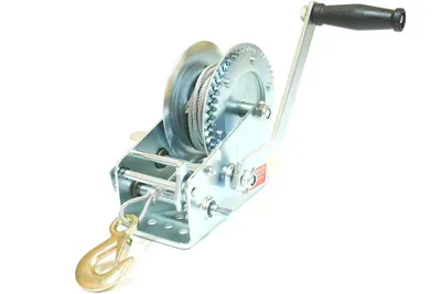 Immagine prodotto di Varan Motors - H2500 AVVOLGITORE DA TRAINO AVVOLGIMENTO A MANO AVVOLGITORE A CAVO AVVOLGITORE DA BARCA AVVOLGITORE A CORDA 1100/2200KG AVVOLGITORE DA TRAINO