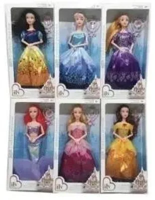Image de Poupée MIX - TOYS Paweł Wojda