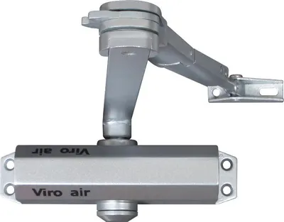 Obrázek produktu pro Letecký zavírač dveří „VIRO ZIP“ bez dorazu