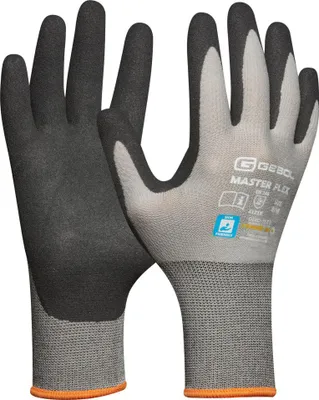 Produktbild von GEBOL Arbeitshandschuhe Master Flex Größe 11