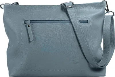 Produktbild von Samantha Look Umhängetasche Damen 020616 hellblau