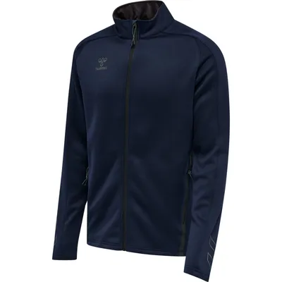 Produktbild von HUMMEL hmlCIMA XK ZIP JACKET, MARINE, S