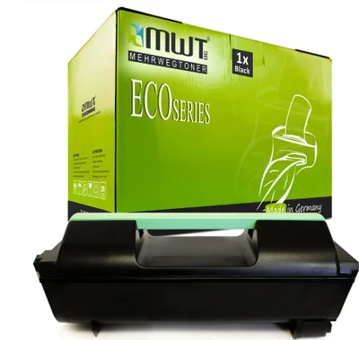 Produktbild von 1 Mehrwegtoner kompatible Lasertoner ersetzt Samsung MLT-D309L Schwarz
